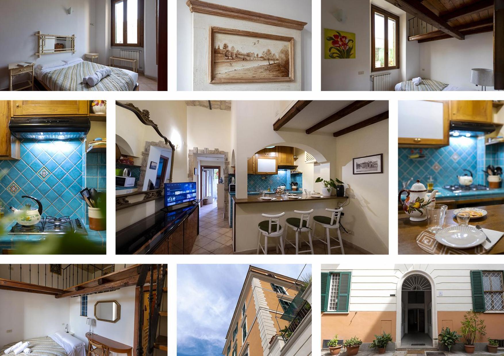 Circusmaximus N.3 Apartamento Roma Exterior foto