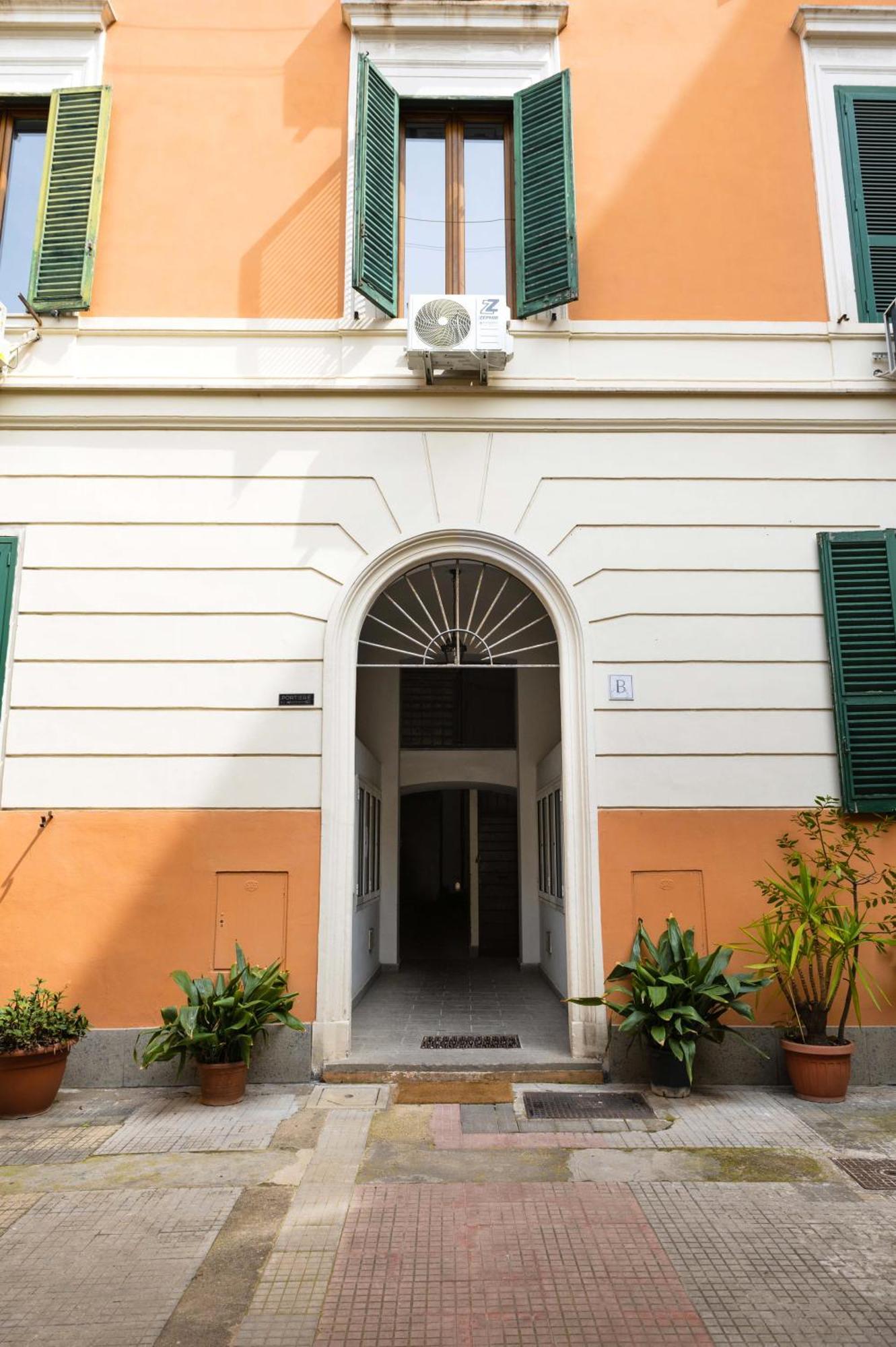 Circusmaximus N.3 Apartamento Roma Exterior foto