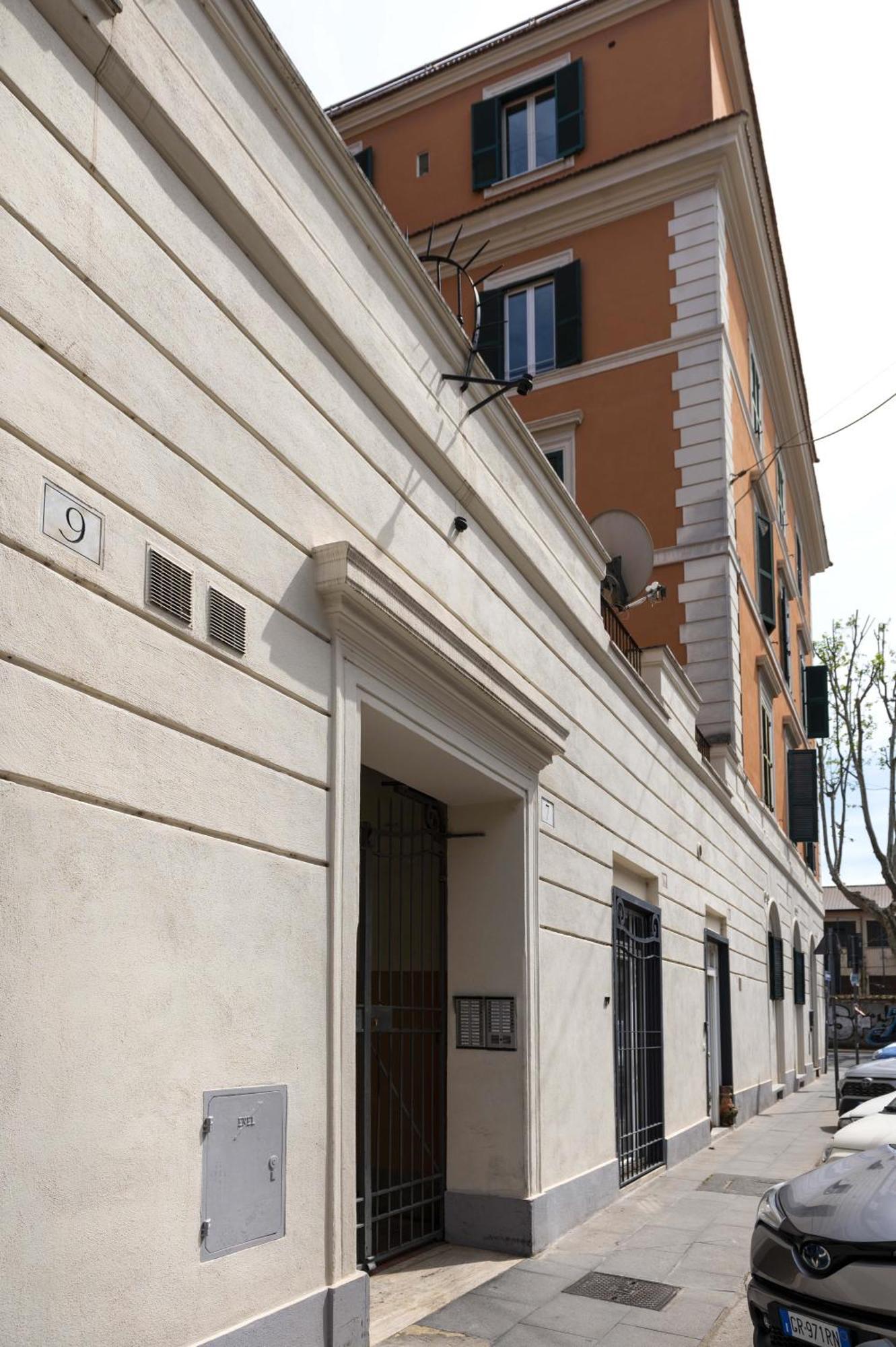 Circusmaximus N.3 Apartamento Roma Exterior foto